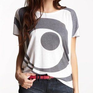 GO COUTURE Printed T-Shirt